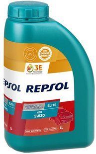 Repsol Elite NEO 5W-20, 1л RP137E51 фото