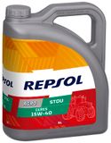 Repsol Ceres STOU 15W-40, 5л RP026X55 фото