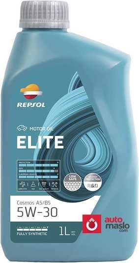 Моторное масло Repsol ELITE COSMOS A5/B5 5W-30 - купить в Украине