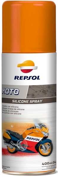Repsol Moto Silicone Spray, 400мл RP716E98 фото