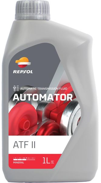 Repsol Automator ATF II, 1л RPP4067ZHA фото