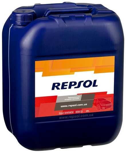 Купить REPSOL DIESEL TURBO THPD 15W40 в официальном магазине в Украине