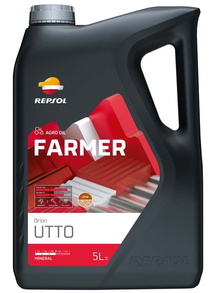 Repsol Farmer Orion UTTO, 5л RPP4131ZFA фото