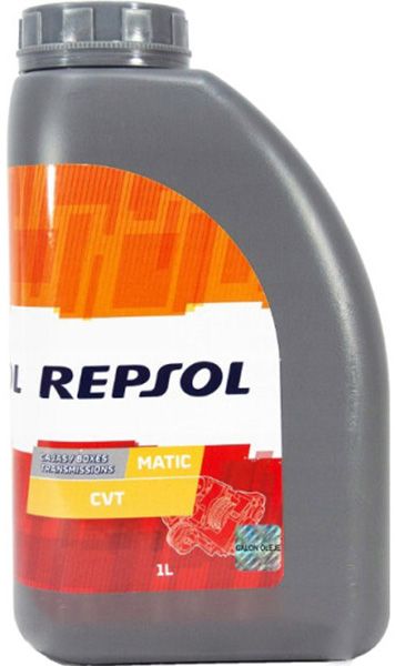 Repsol Matic CVT, 1л RP026C51 фото