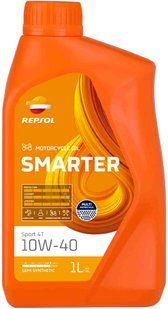 Repsol Smarter Sport 4T 10W-40, 1л RPP2065MHC фото
