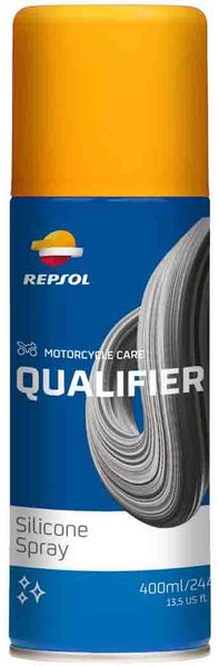 Repsol Qualifier Silicone Spray, 400мл RPP9008ZPB фото