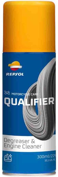 Repsol Qualifier Degreaser & Engine Cleaner, 300мл RPP9007ZPC фото