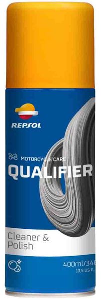 Repsol Qualifier Cleaner & Polish, 400мл RPP9006ZPB фото