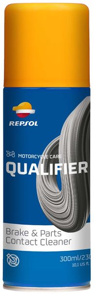 Repsol Qualifier Brake & Parts Contact Cleaner, 300мл RPP9005ZPC фото