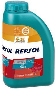 Repsol Elite NEO 5W-30, 1л RP137L51 фото