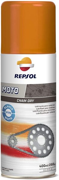 Repsol Moto Chain Dry, 400мл RP715T98 фото