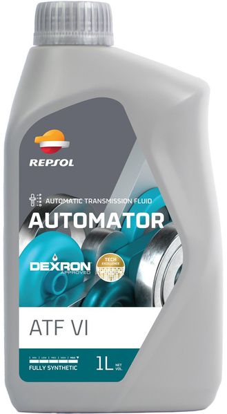 Repsol Automator ATF VI, 1л RPP4060ZHA фото