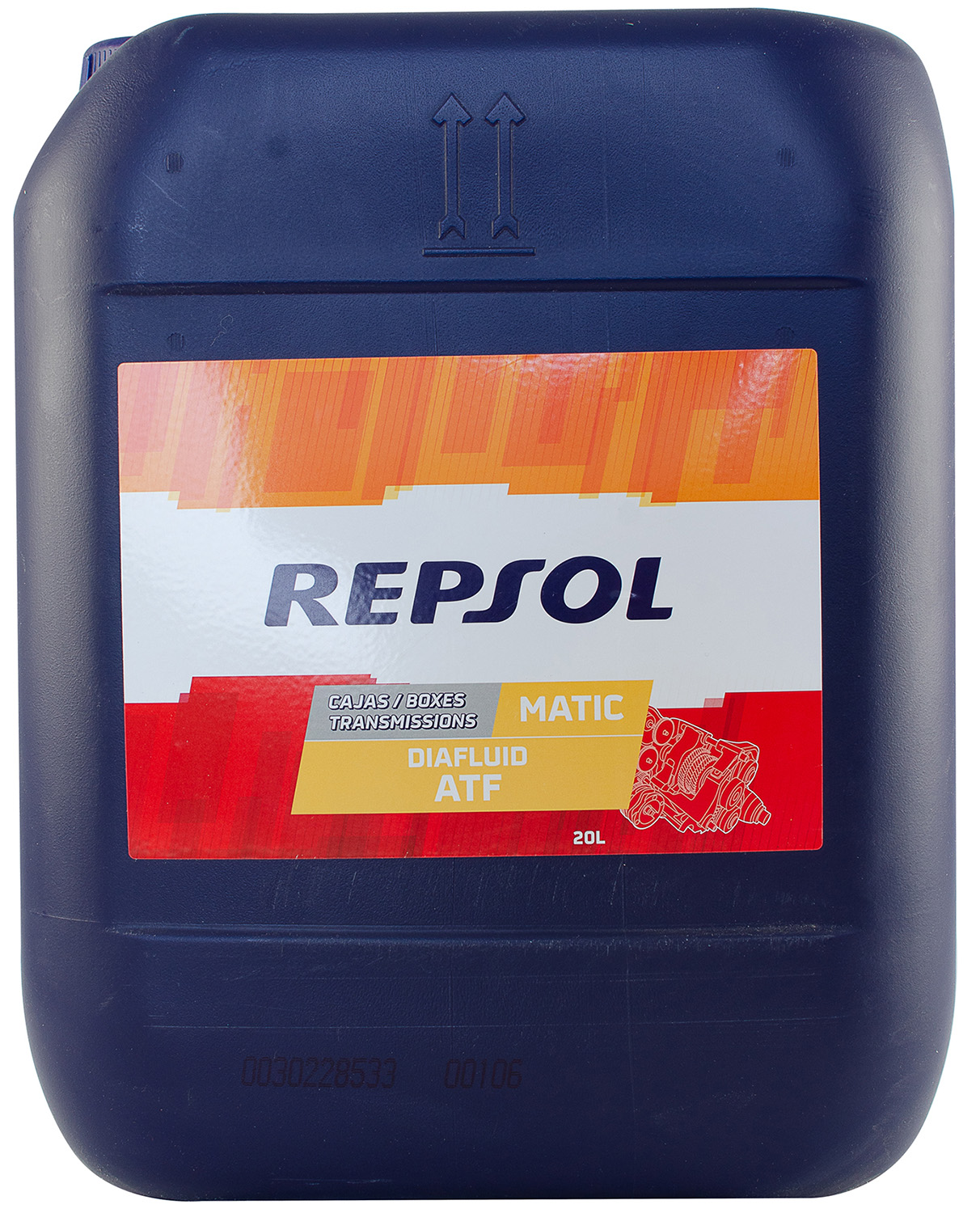 Repsol Motoröl ELITE LONG LIFE 50700/50400 5W30 4 Liter