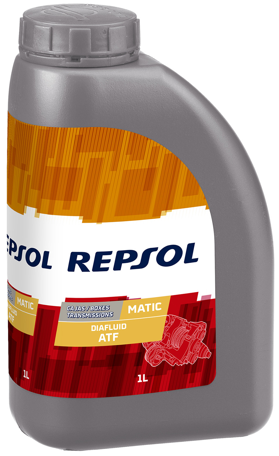 Масло REPSOL ELITE COMPETICION 5W40 5L, Масла Repsol