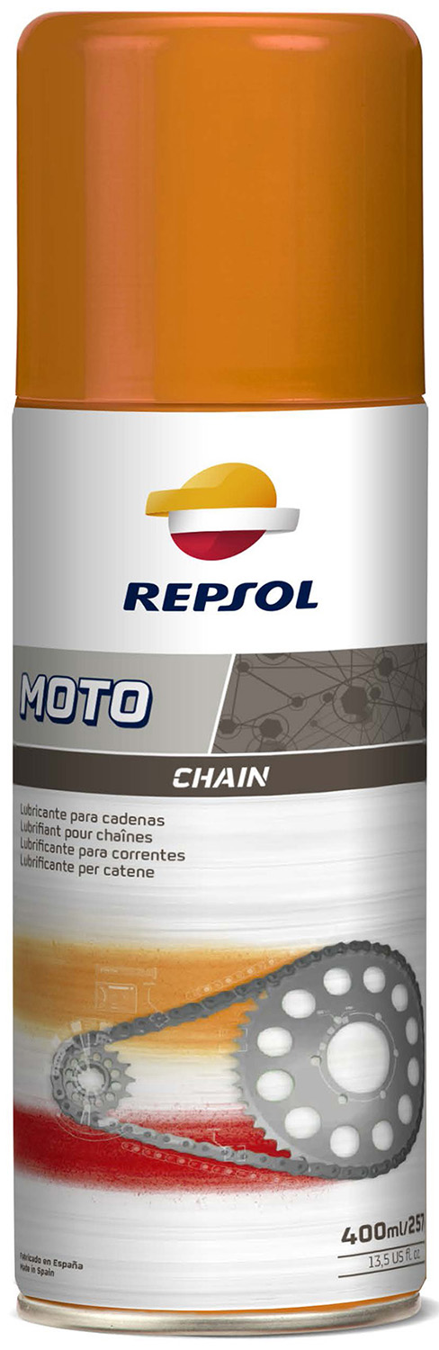 REPSOL AUTO GAS 5W40 1 LITRO ➡️ 100% Original